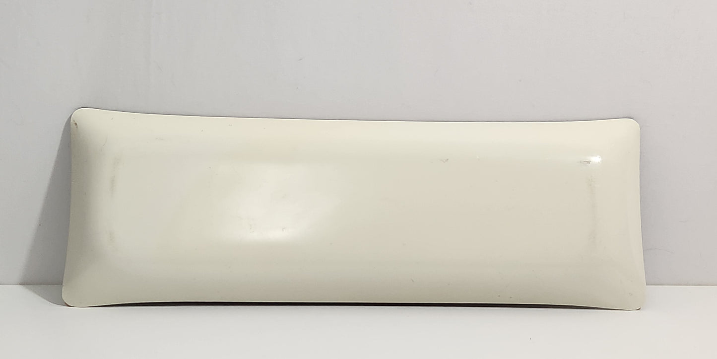 Vintage Stotter Settings Molded Plastic Vegetable Tray