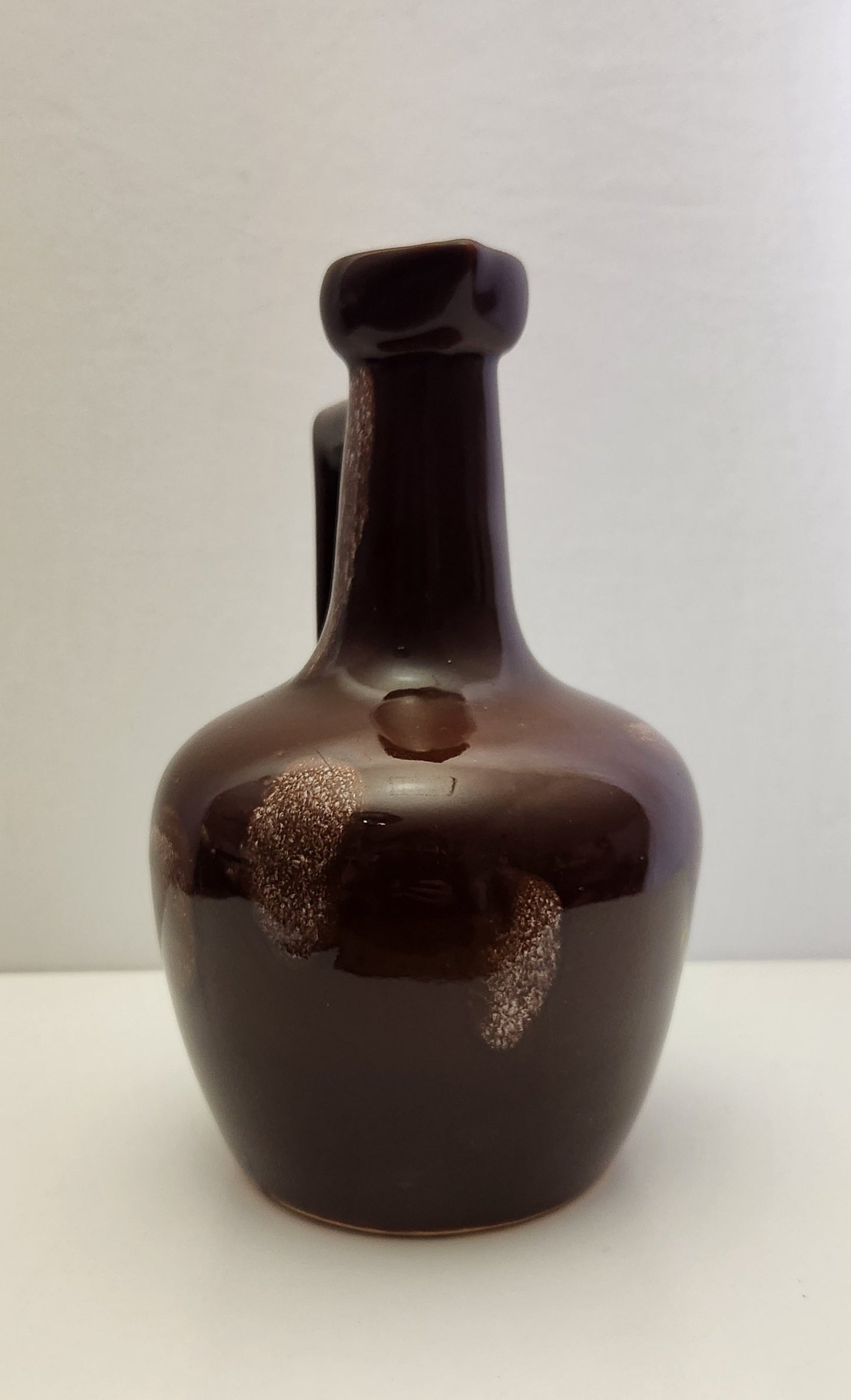 Vintage Leroux Liqueur Stoneware Decanter