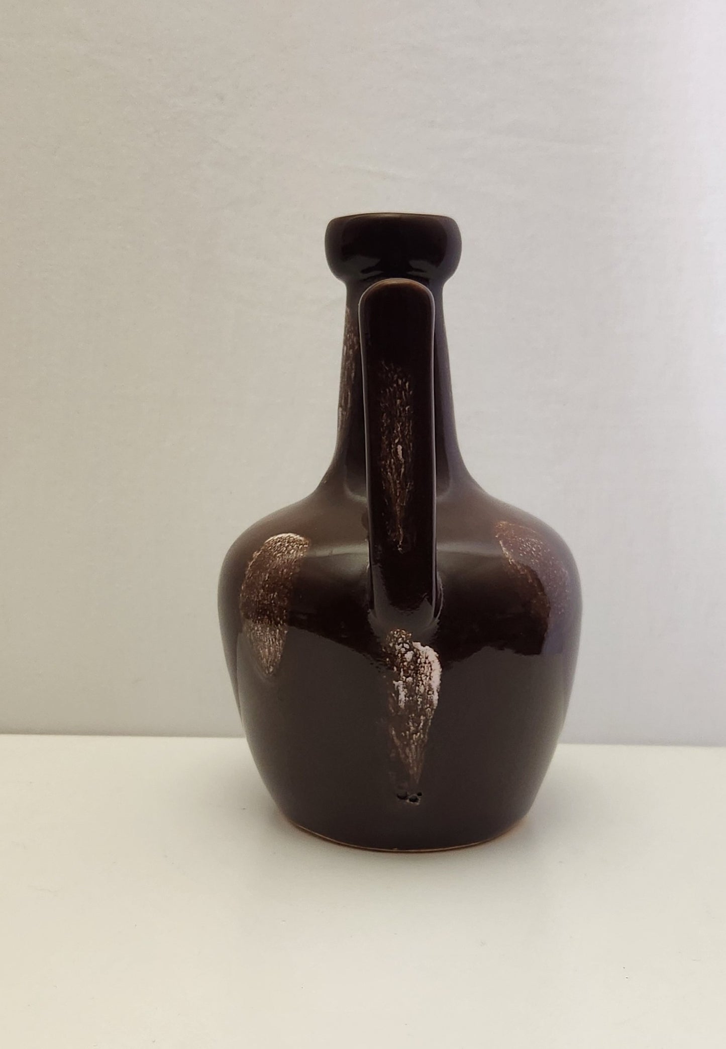 Vintage Leroux Liqueur Stoneware Decanter