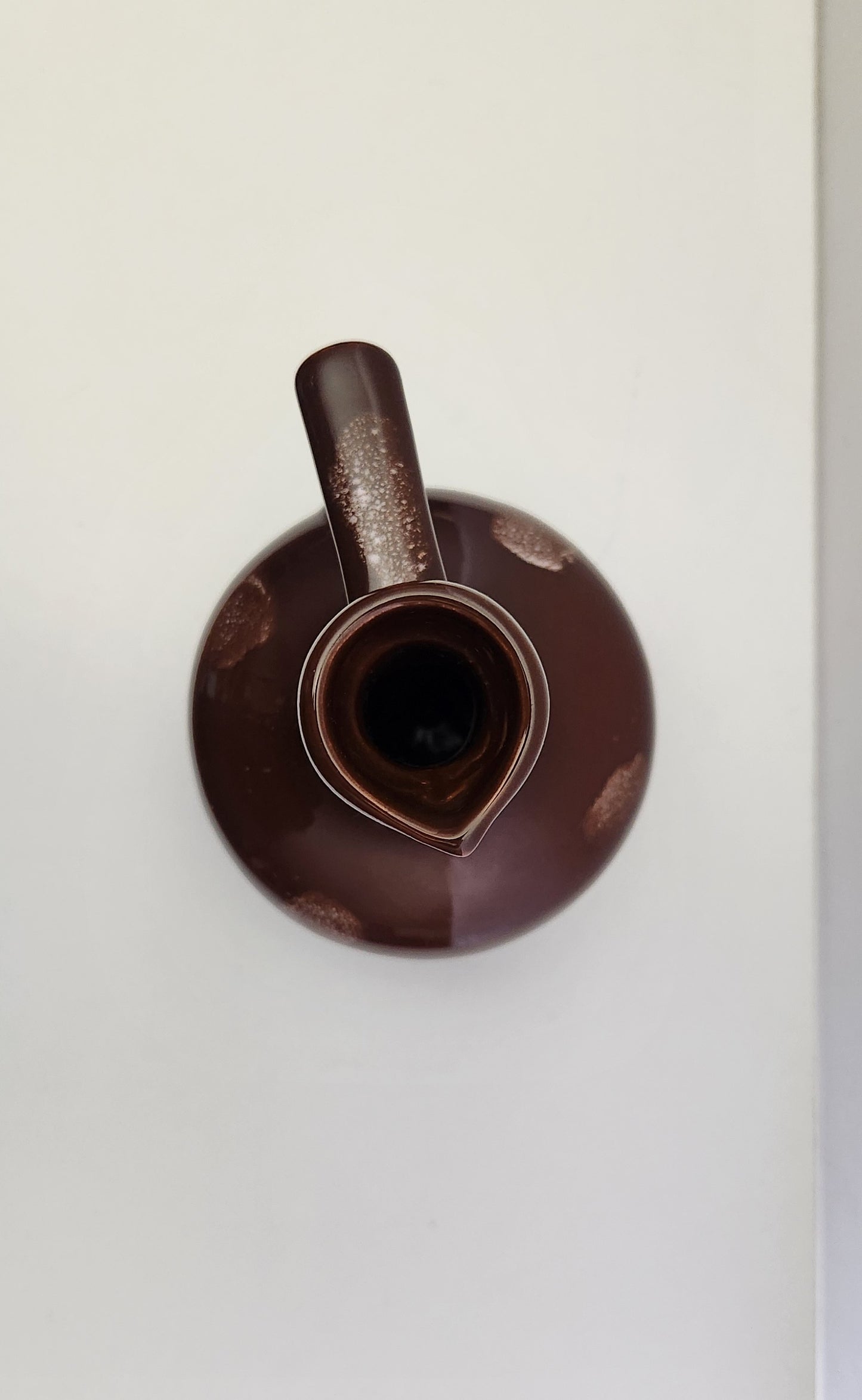 Vintage Leroux Liqueur Stoneware Decanter