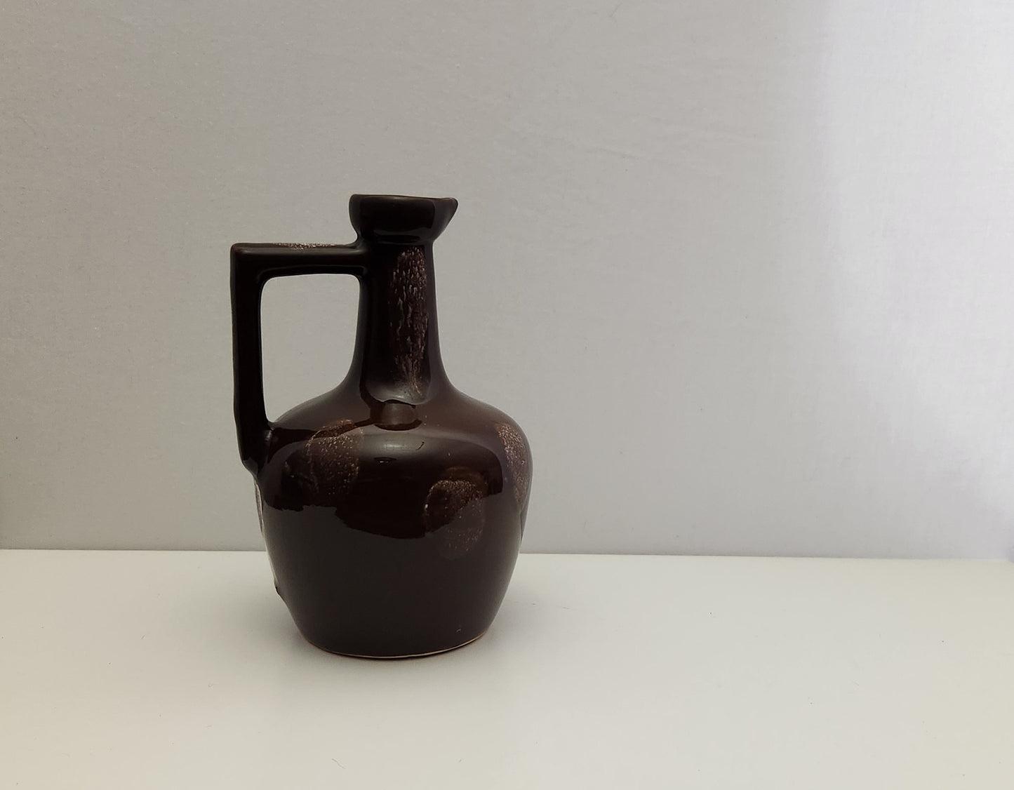 Vintage Leroux Liqueur Stoneware Decanter