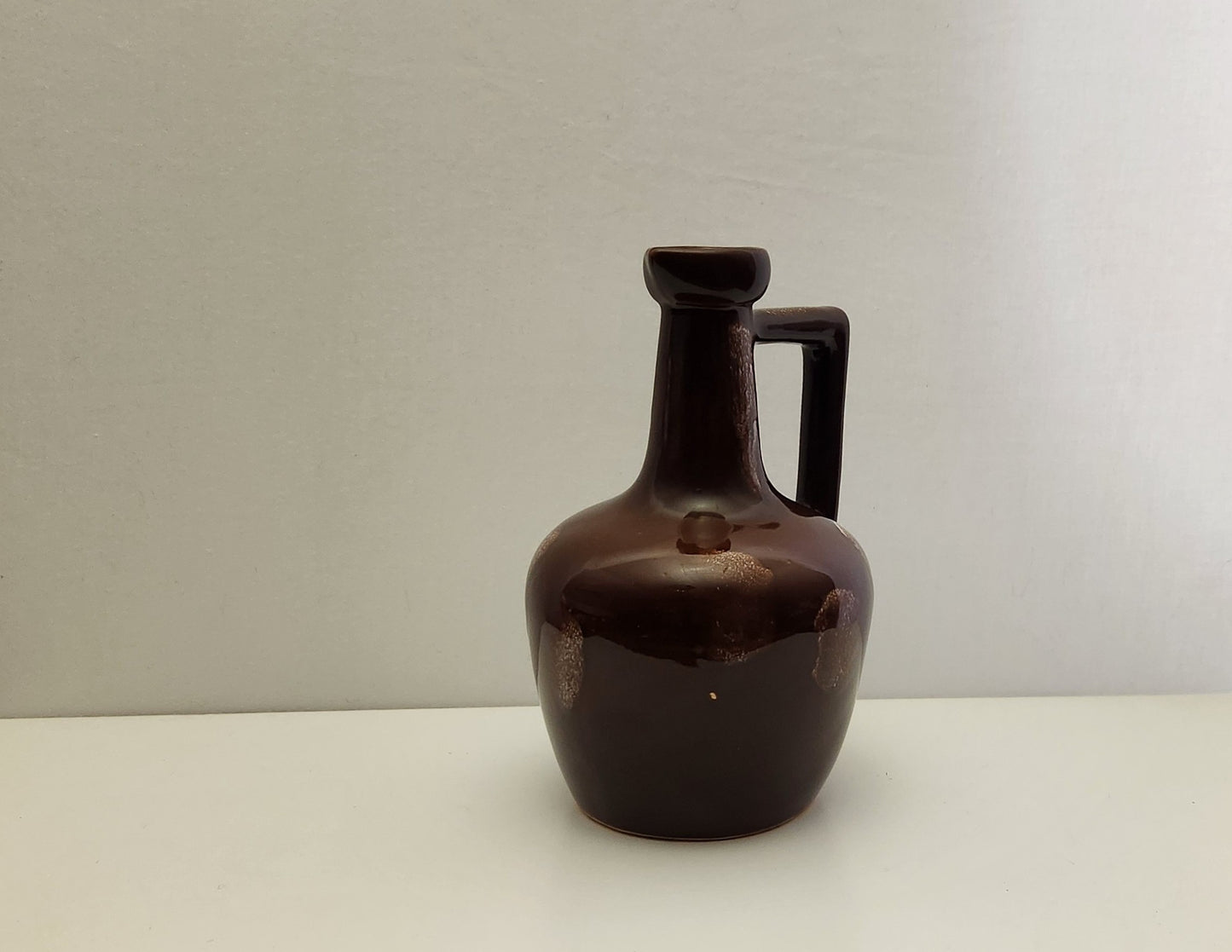 Vintage Leroux Liqueur Stoneware Decanter