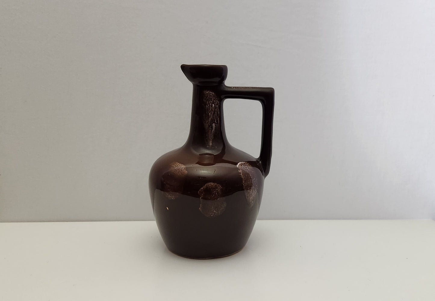 Vintage Leroux Liqueur Stoneware Decanter