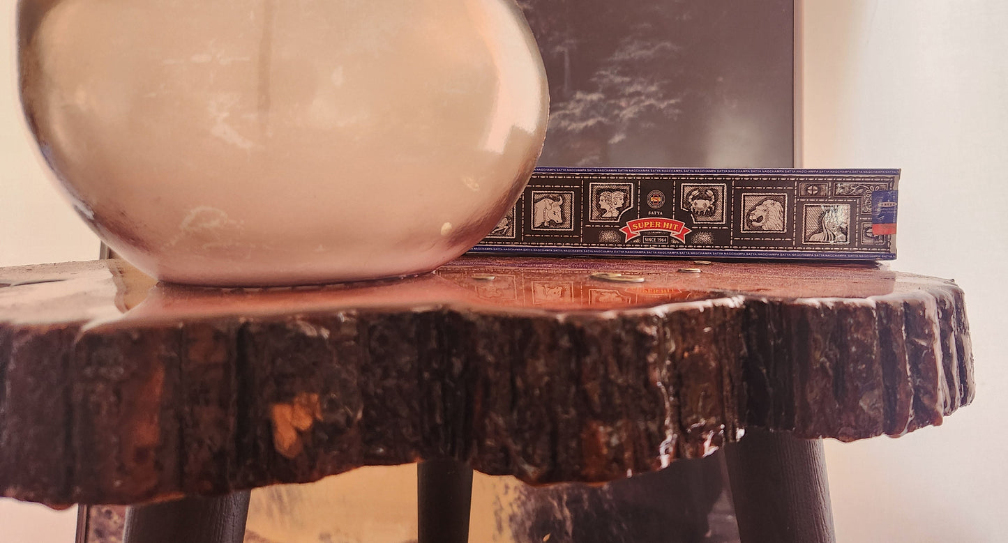 Nag Champa Incense Sticks (15 gram box)